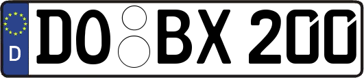 DO-BX200