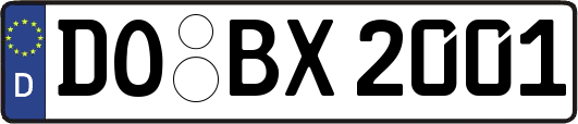 DO-BX2001