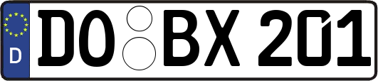 DO-BX201