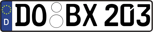 DO-BX203
