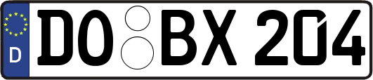 DO-BX204