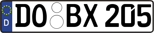 DO-BX205