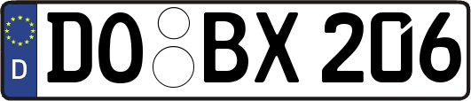 DO-BX206