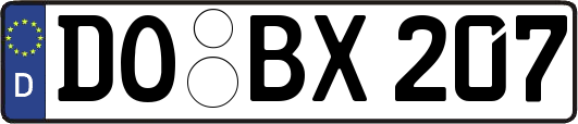 DO-BX207