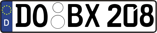 DO-BX208