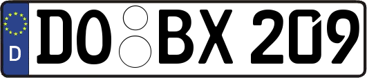DO-BX209
