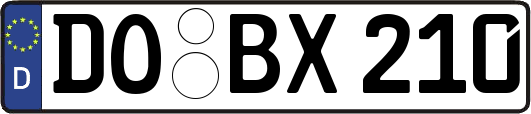 DO-BX210