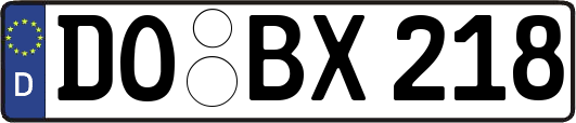 DO-BX218