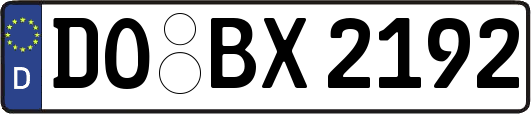 DO-BX2192