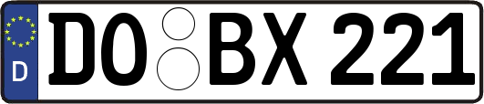 DO-BX221