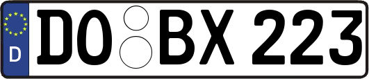 DO-BX223