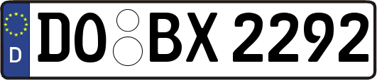 DO-BX2292
