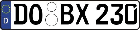 DO-BX230