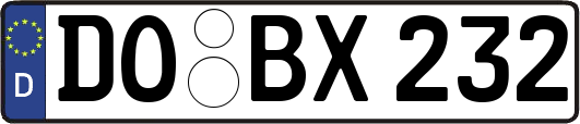 DO-BX232