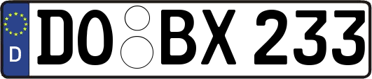 DO-BX233