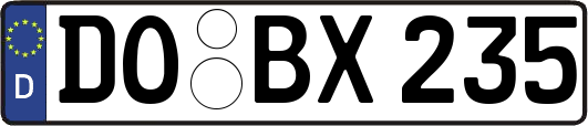 DO-BX235