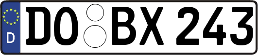 DO-BX243
