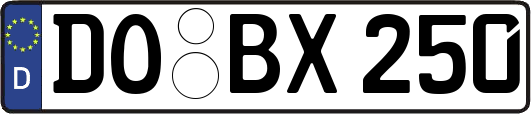 DO-BX250