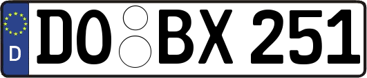 DO-BX251