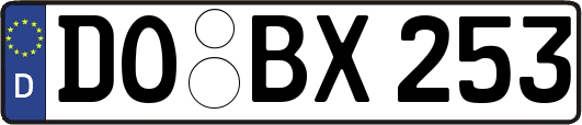 DO-BX253