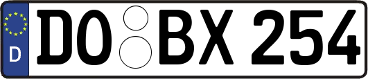 DO-BX254