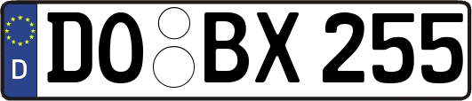 DO-BX255