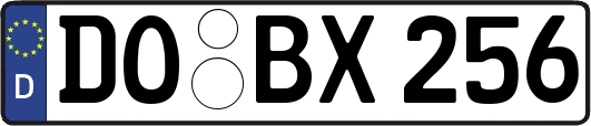 DO-BX256
