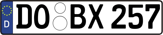 DO-BX257