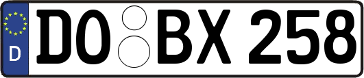 DO-BX258