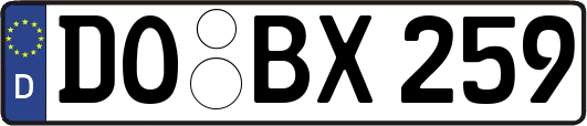 DO-BX259