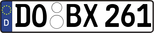 DO-BX261