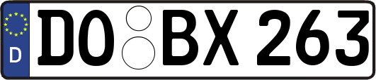 DO-BX263