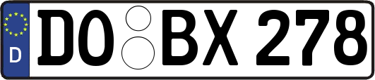DO-BX278