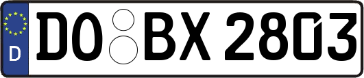 DO-BX2803