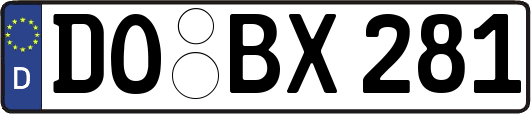 DO-BX281