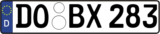DO-BX283