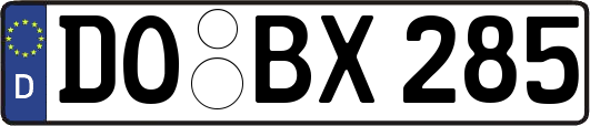 DO-BX285