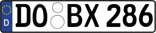 DO-BX286