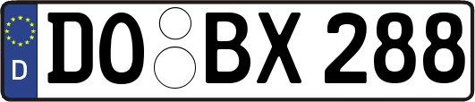 DO-BX288