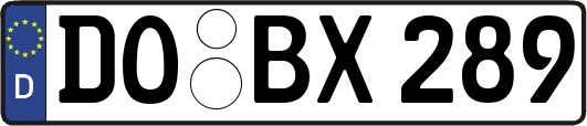 DO-BX289