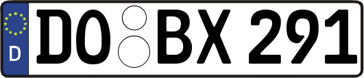 DO-BX291