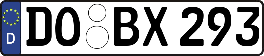 DO-BX293