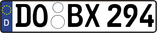 DO-BX294