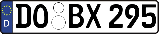 DO-BX295