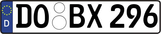 DO-BX296