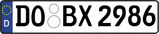 DO-BX2986