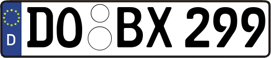 DO-BX299
