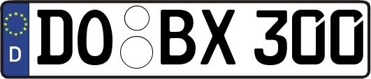 DO-BX300
