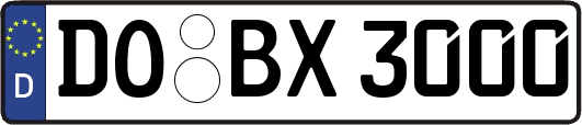 DO-BX3000