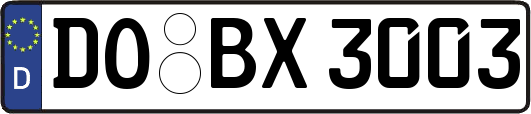 DO-BX3003